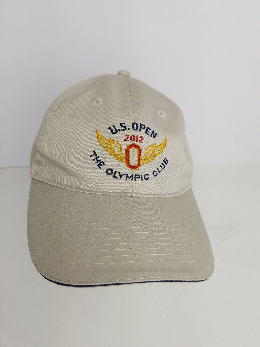 USGA Member U.S. Open 2012 The Olympic Club Cap Hat USGA Adult Adjustable